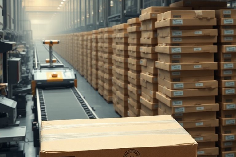 上海工廠如何選擇高效的碼垛機(jī)器設(shè)備價(jià)格與性能對(duì)比