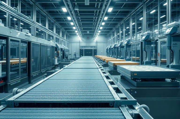 自動(dòng)上下料裝置節(jié)省成本高效運(yùn)行