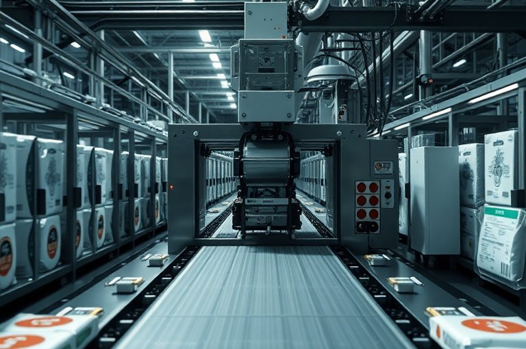 常州碼垛機(jī)安全性與危害防范探討