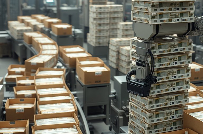 探索常州智能工廠：桁架機械手設(shè)備的精妙組成與未來展望