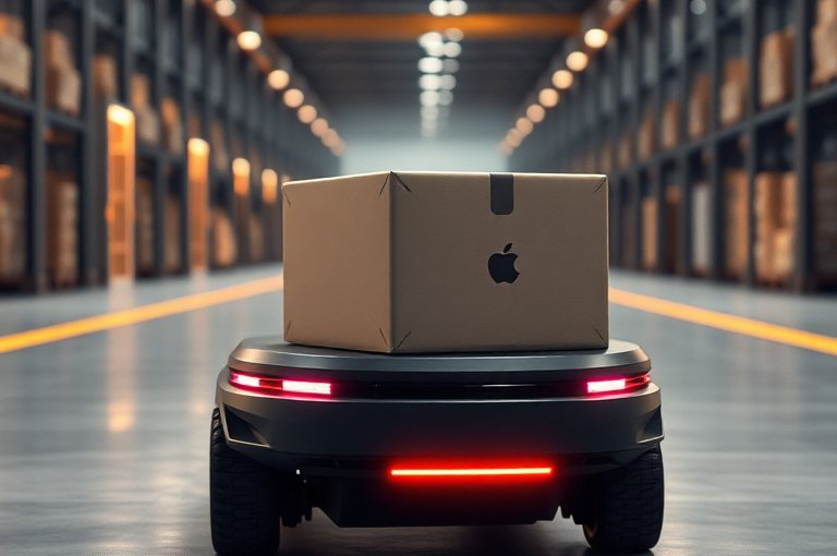 上海倉儲自動化碼垛機(jī)廠家：技術(shù)支持與解決方案