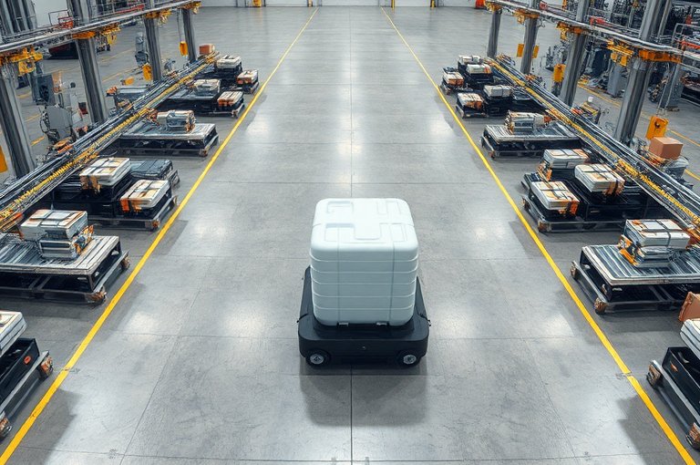 上海智能工廠搬運(yùn)與碼垛機(jī)器人高效解決方案