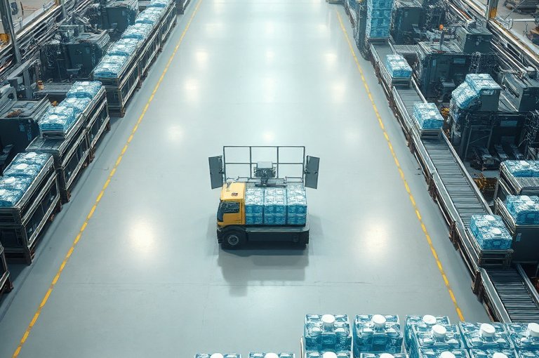 蘇州堆垛機(jī)選購：如何選擇合適的功率大小？