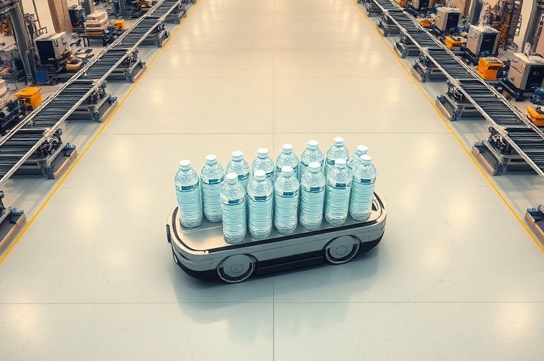 常州企業(yè)如何提升碼垛效率，選擇全自動碼垛機械？