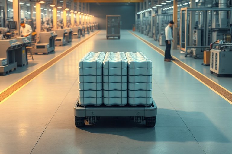 智能工廠全自動(dòng)桁架機(jī)械手精密作業(yè)提升生產(chǎn)效率