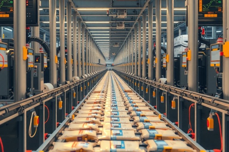 無(wú)錫智能碼垛機(jī)器人選購(gòu)指南，哪家廠家值得信賴？