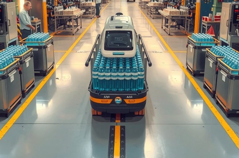 常州工廠用錐形瓶貼標(biāo)機(jī)效果如何