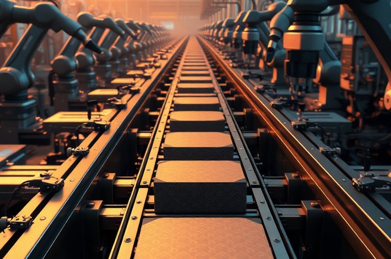 全自動(dòng)碼垛機(jī)廠家揭秘：高效碼垛技術(shù)革新之路