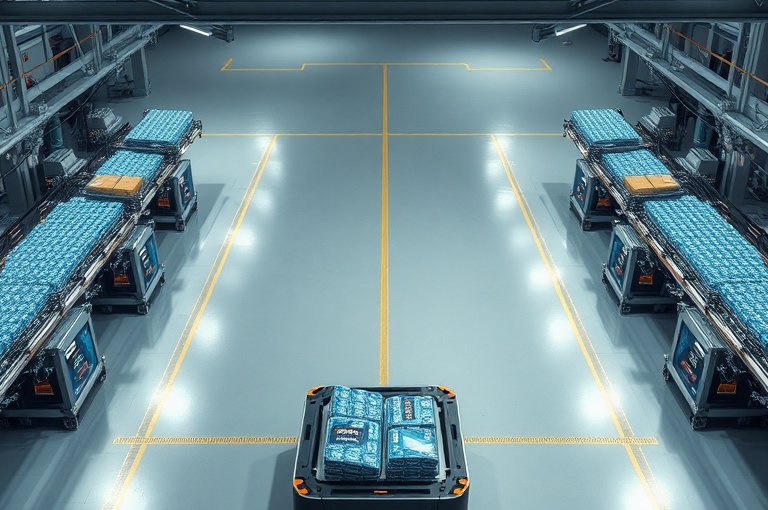 上海企業(yè)如何提高碼垛效率？揭秘碼垛機(jī)器人用途與優(yōu)勢