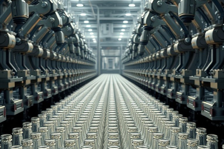 常州高效大米碼垛解決方案