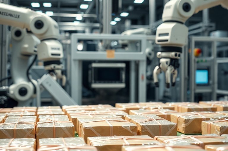 上海智能工廠升級：工業(yè)機器人機床上下料仿真優(yōu)化方案