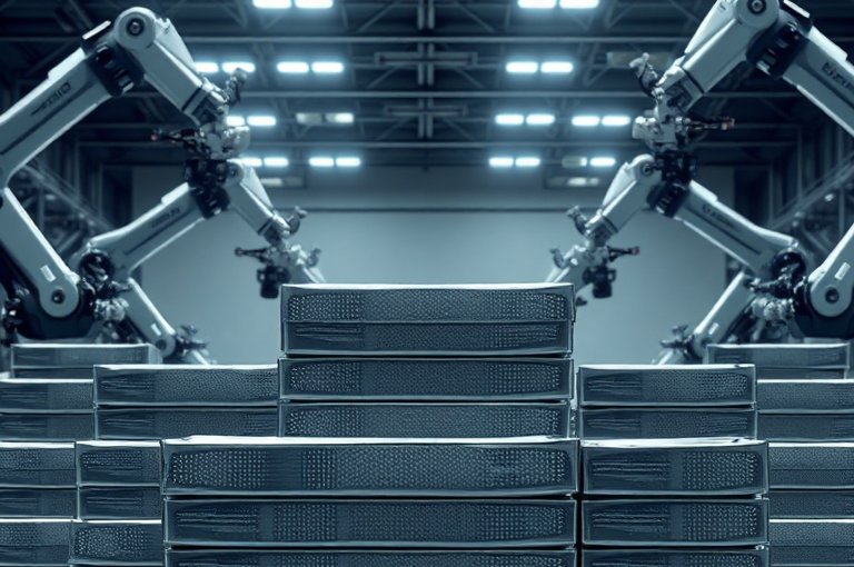 智慧碼垛解決方案：堆垛機與碼垛機如何選擇與定制