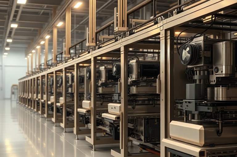 常州碼垛機(jī)和碼垛機(jī)器人哪種更高效