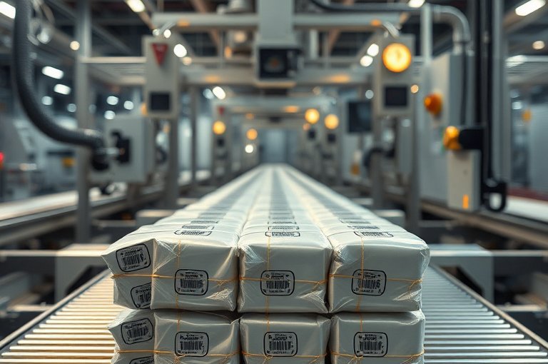 常州全自動(dòng)碼垛機(jī)效率升級(jí)方案