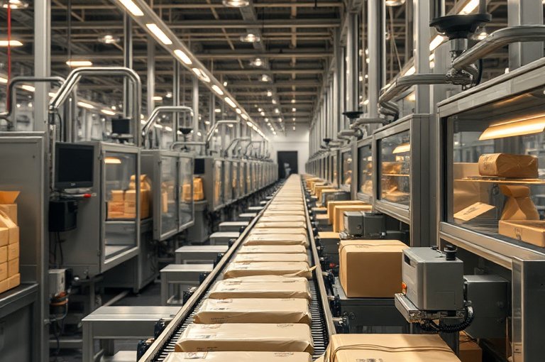 上海智能工廠堆垛機優(yōu)化設(shè)計案例與人才需求分析