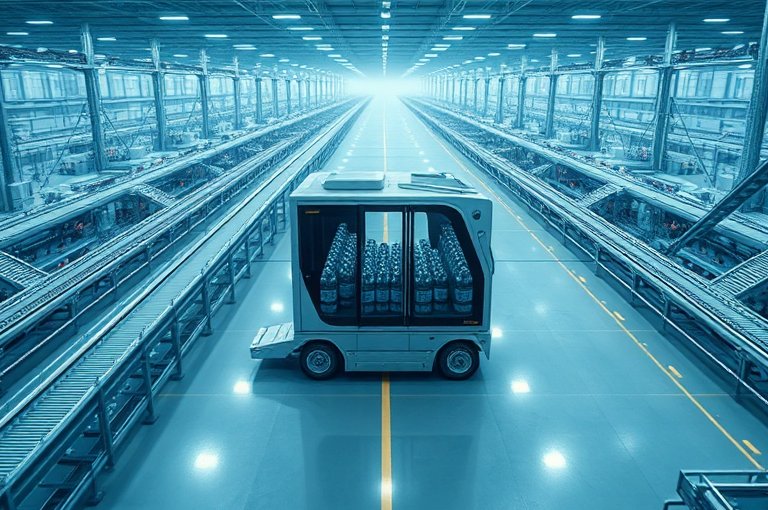 貨叉式堆垛機(jī)適合倉(cāng)儲(chǔ)場(chǎng)景的高效解決方案