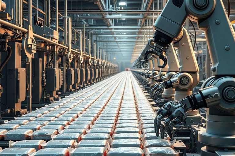 常州紙箱包裝碼垛機(jī)器人哪里購買價(jià)格合適