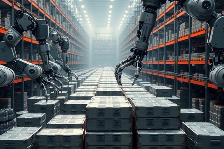 雙立柱巷道式堆垛機選購攻略