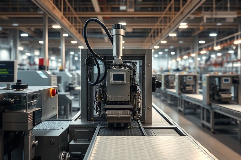 常州工業(yè)首選:碼垛機原理應用解析