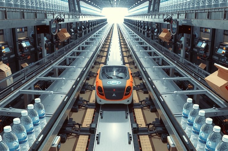 上海智能工廠：自動貼標(biāo)機(jī)成本控制與效率優(yōu)化