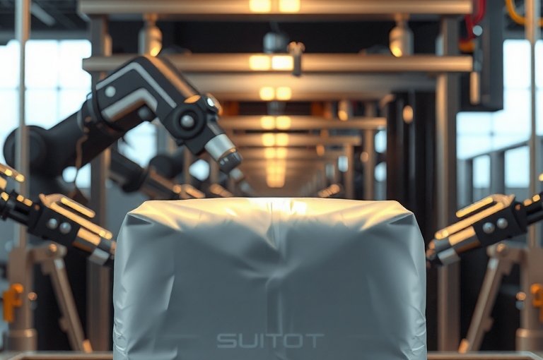 如何選購高效自動托盤堆垛機？