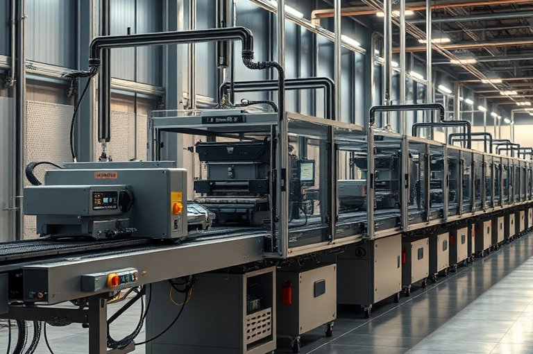 上海工業(yè)如何利用強(qiáng)盛碼垛機(jī)械臂滿足蘇州制造需求?