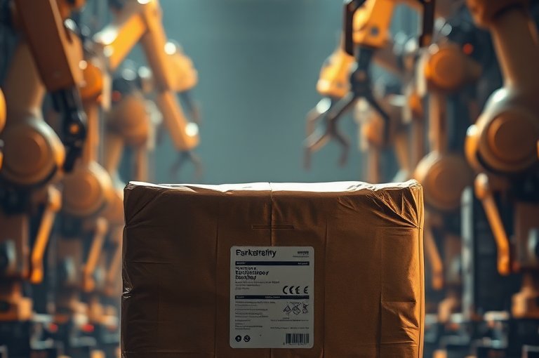 上海碼垛機器人廠家解析：定制方案與安裝要點