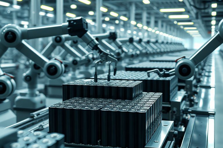 碼垛機(jī)器人碼垛機(jī)，如何實(shí)現(xiàn)高效自動(dòng)化碼垛？